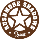 Rushmore Shadows Resort Logo