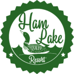 HamLake Resort Logo