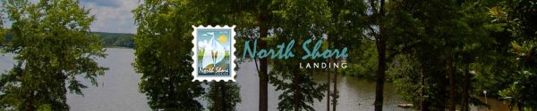North Shore Landing Resort Banner